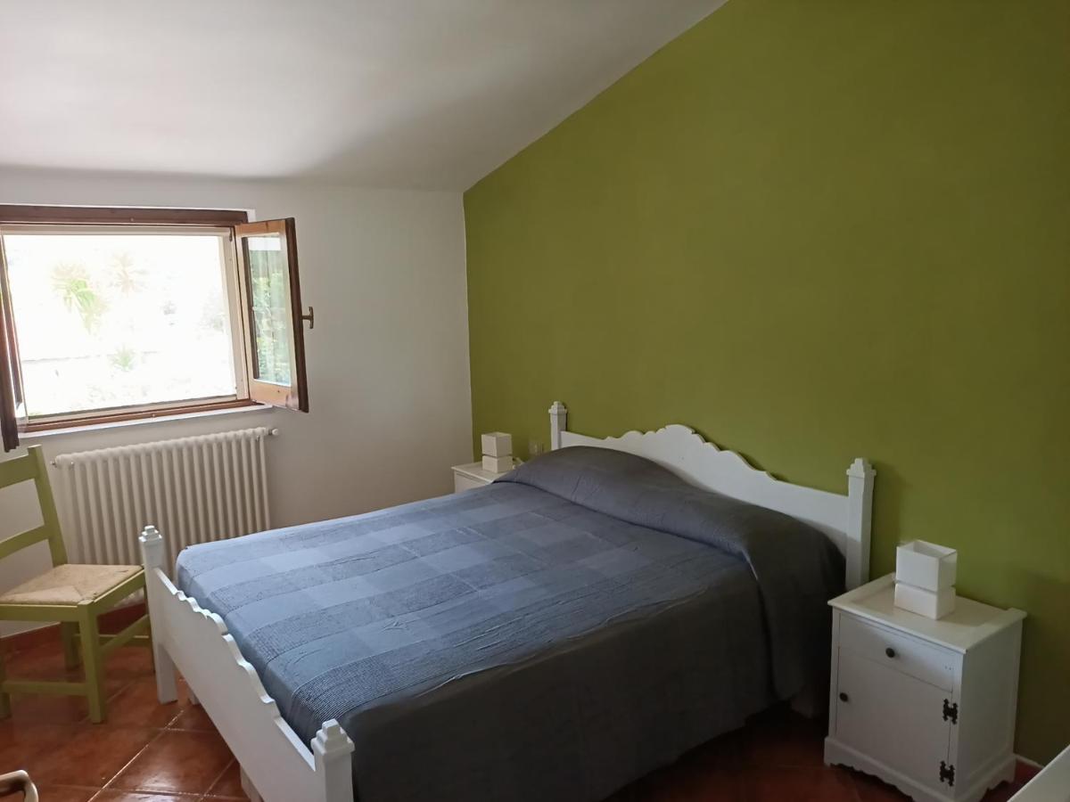 B&B La Scapola Матината Екстериор снимка
