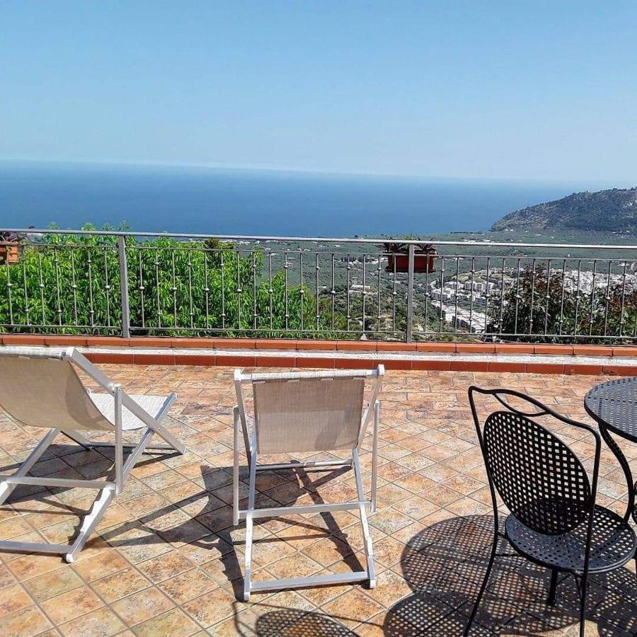 B&B La Scapola Матината Екстериор снимка