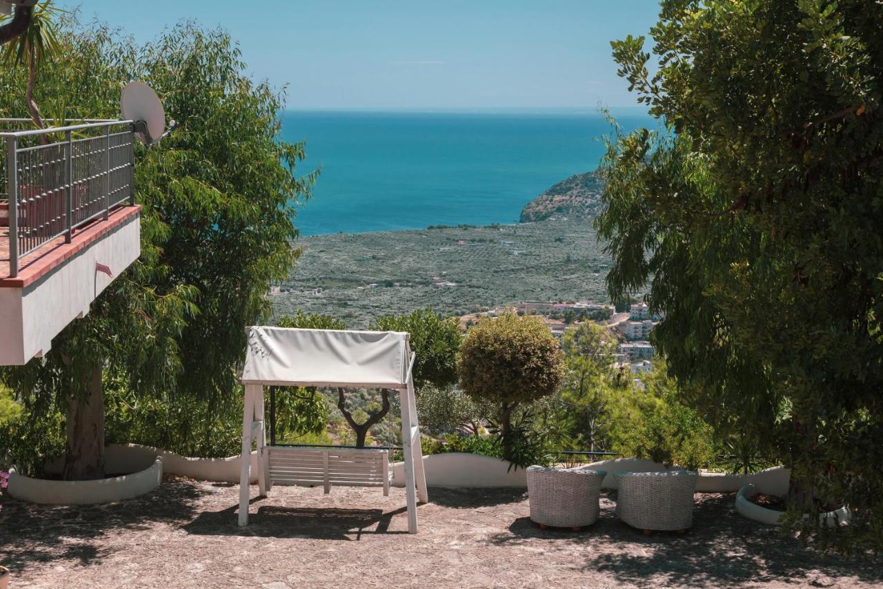 B&B La Scapola Матината Екстериор снимка