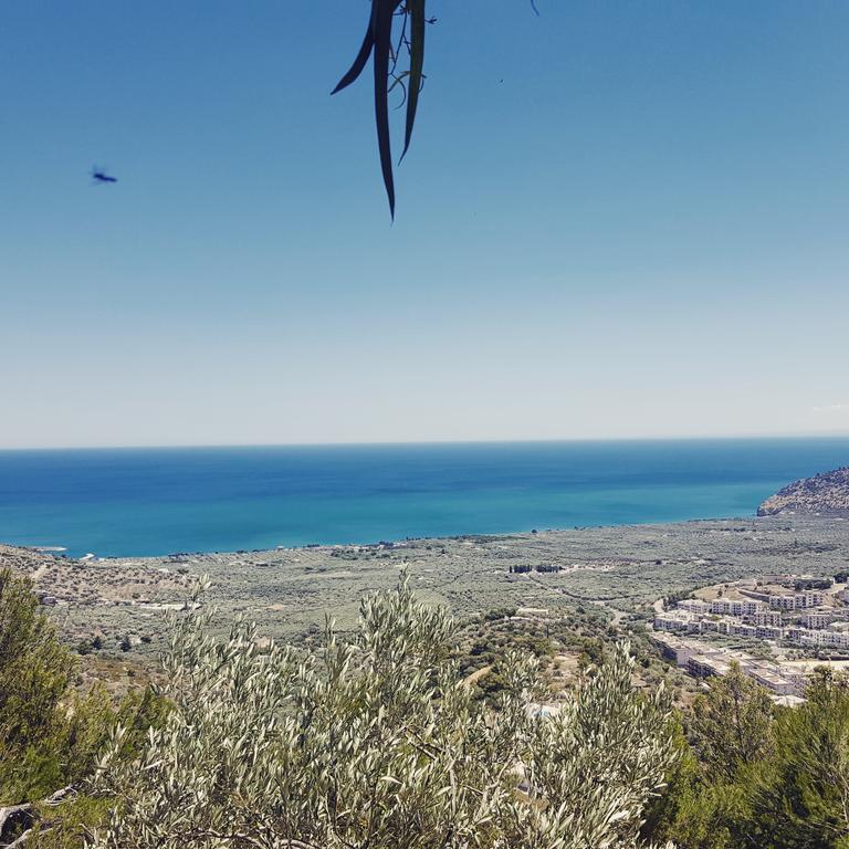 B&B La Scapola Матината Екстериор снимка