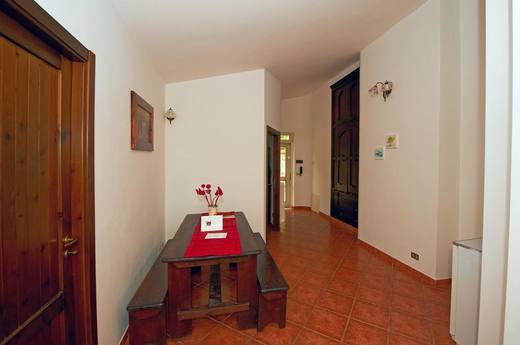 B&B La Scapola Матината Екстериор снимка