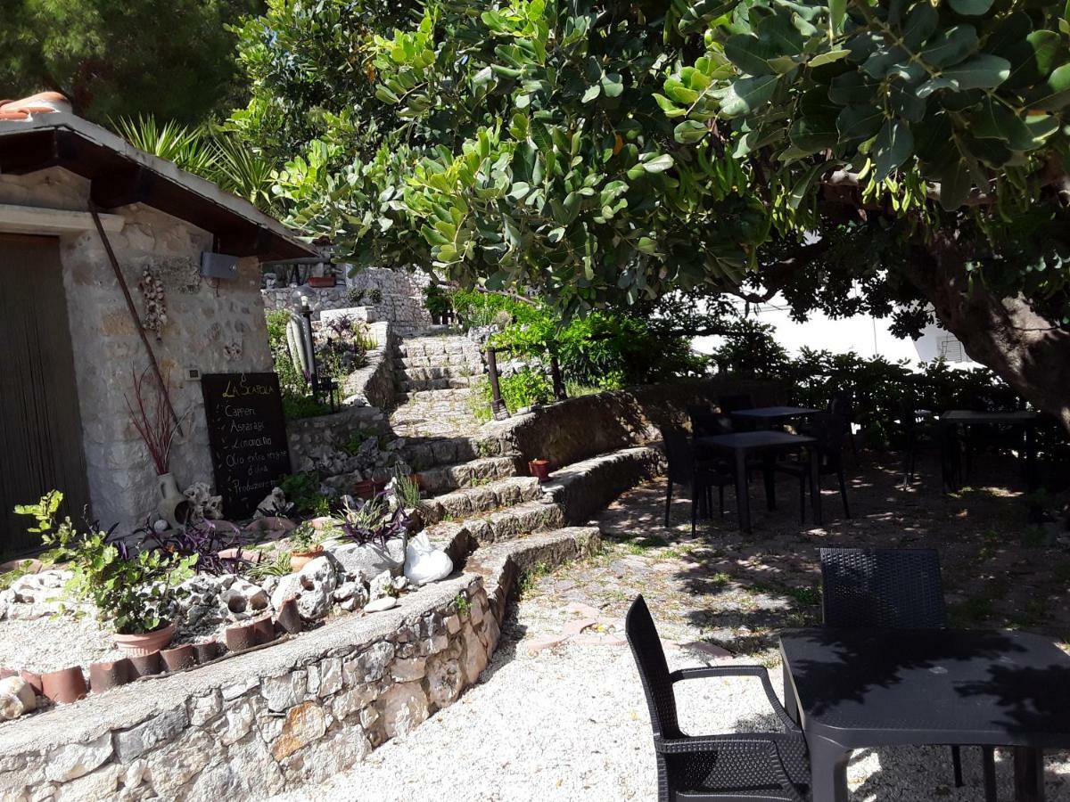 B&B La Scapola Матината Екстериор снимка