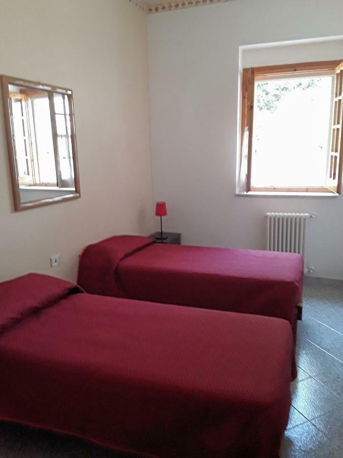 B&B La Scapola Матината Екстериор снимка